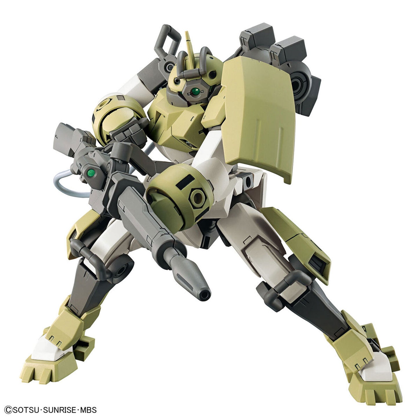 Hg chuchu demi trainer 1/144