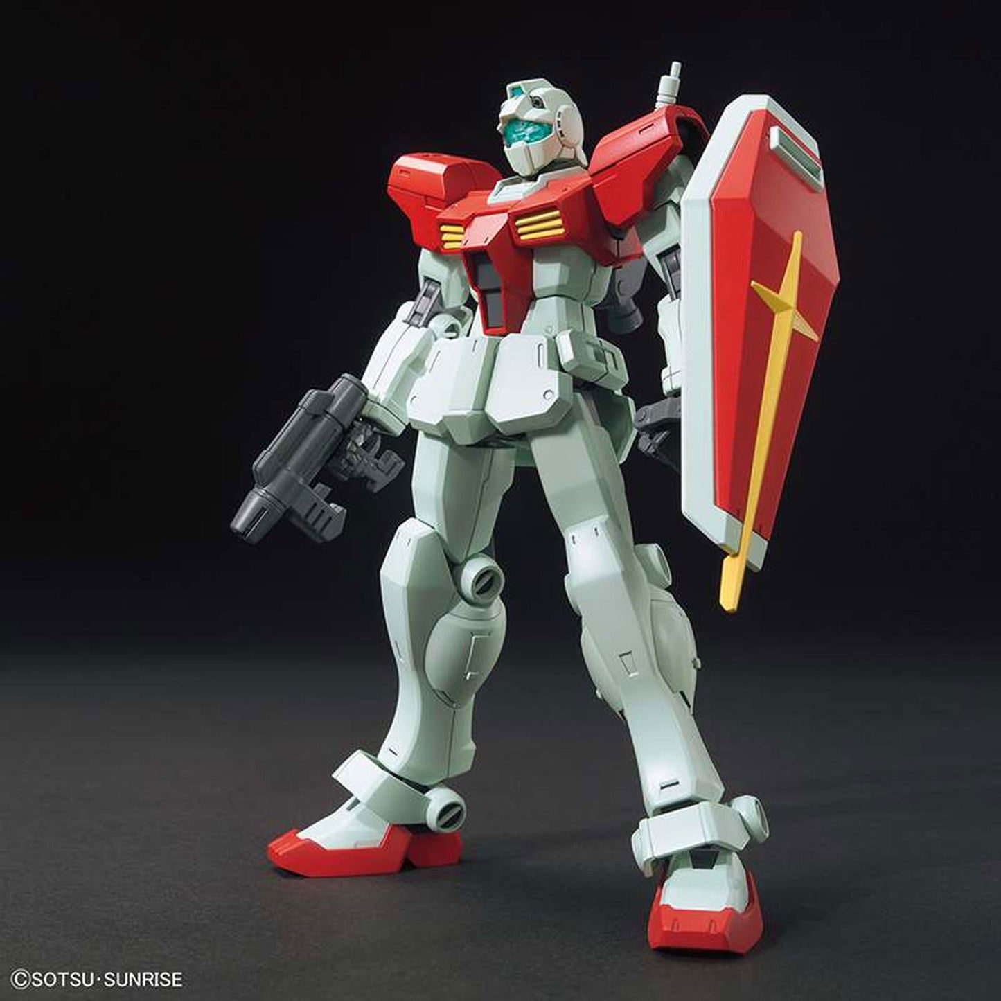 Hg gm/gm 1/144