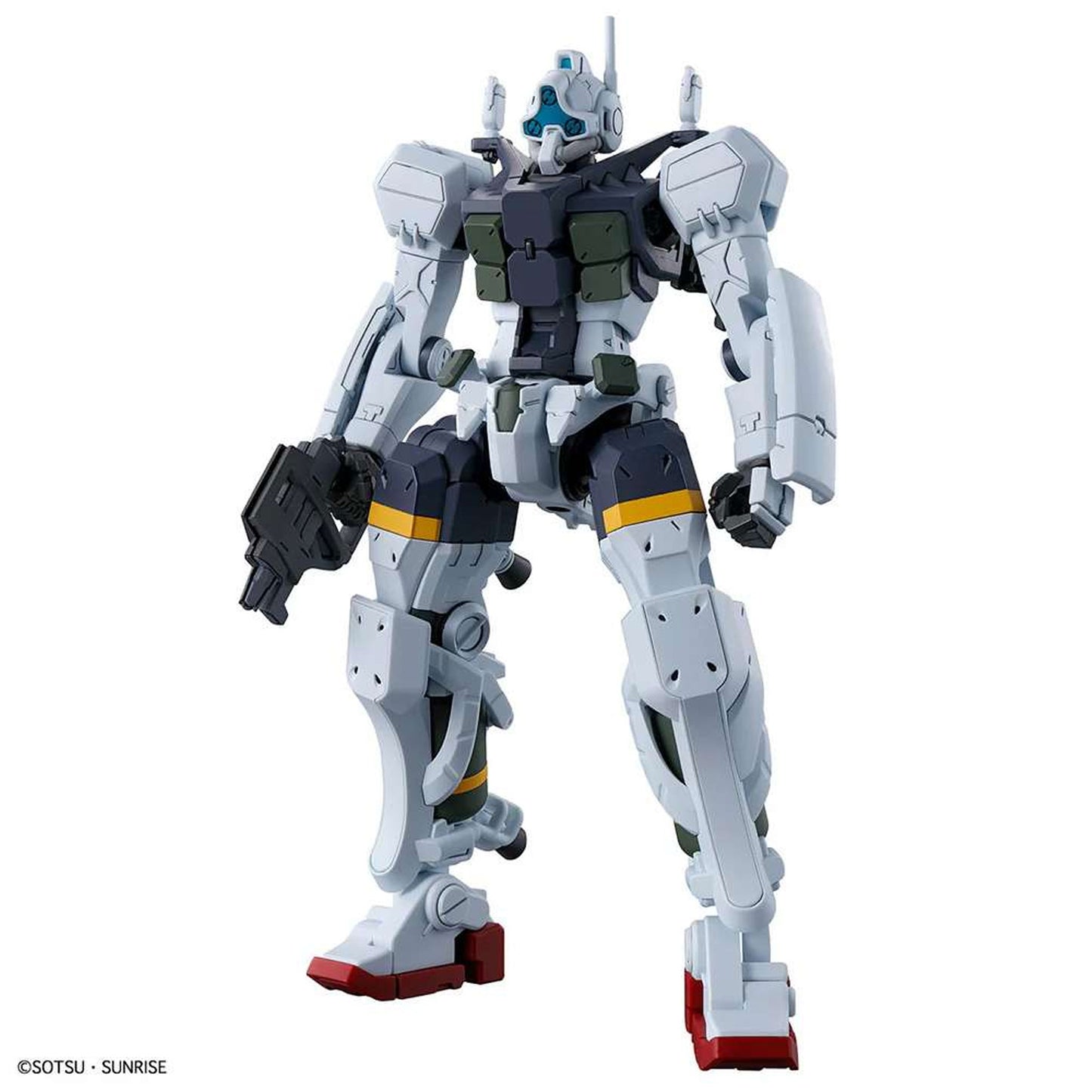 Hg gms-01 bocata gelgoog 1/144