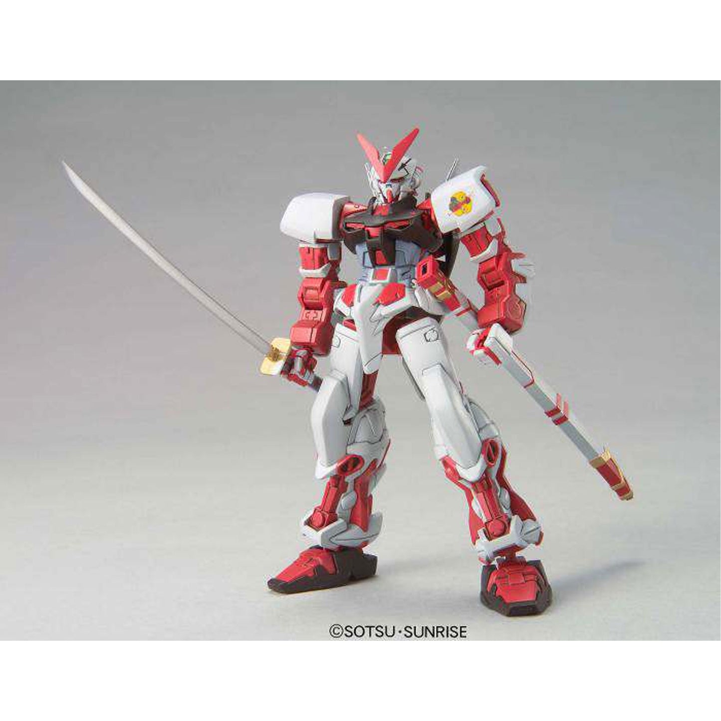 Hg gundam astray red 1/144