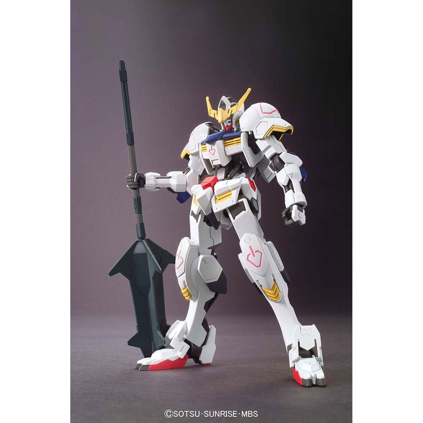 Hg gundam barbatos 1/144