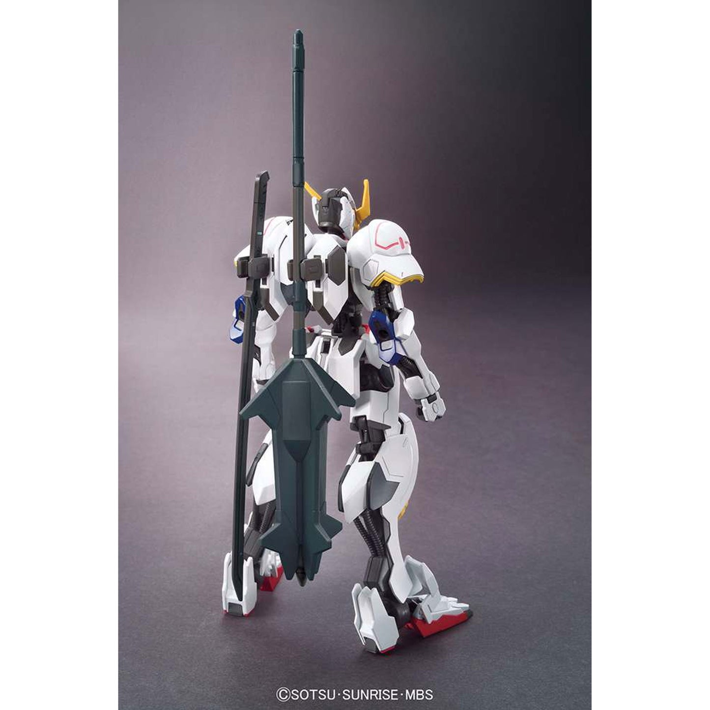 Hg gundam barbatos 1/144