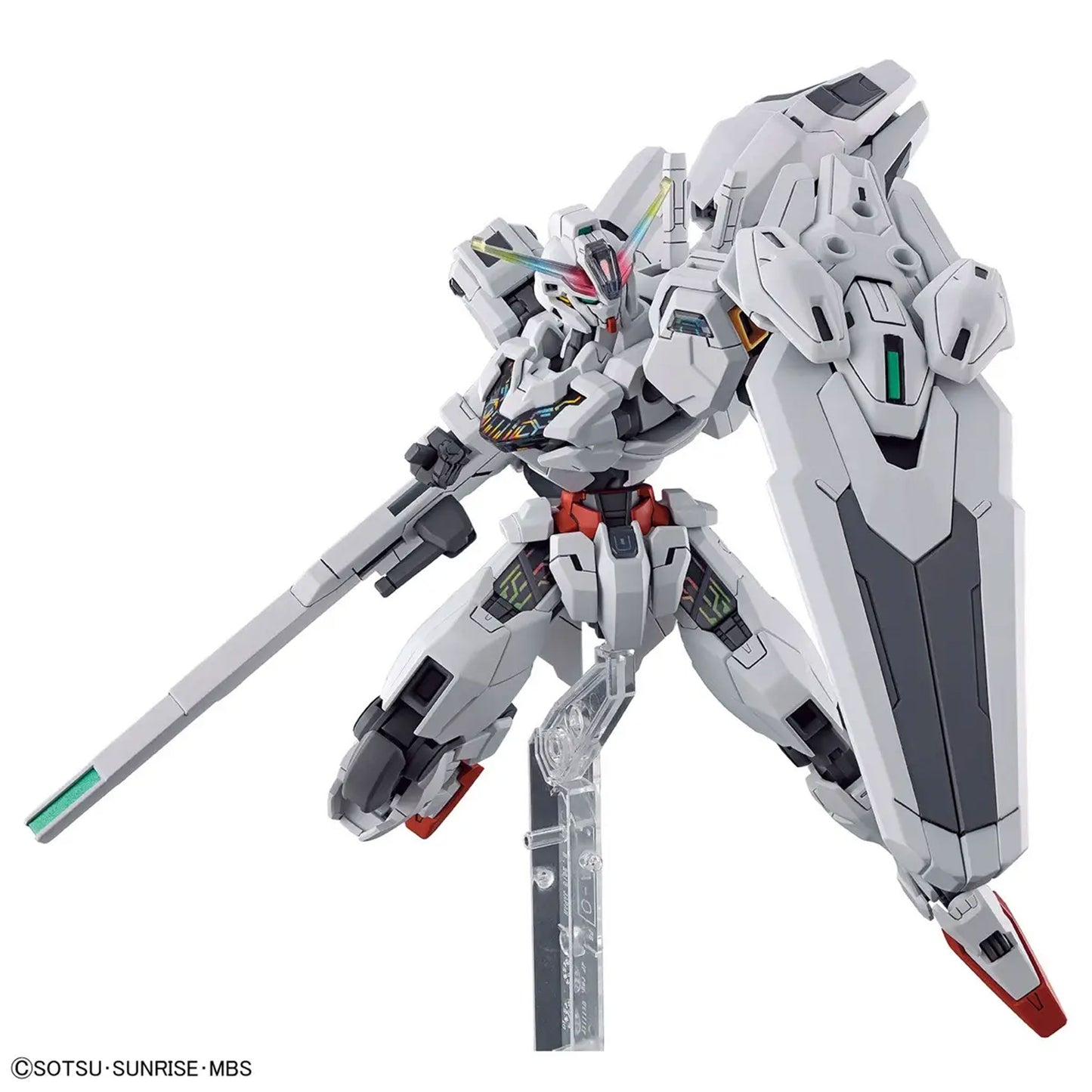 Hg gundam calibarn 1/144