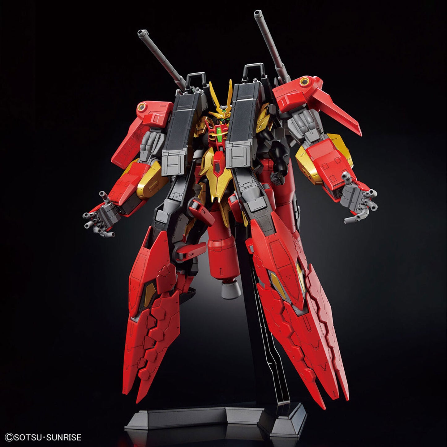 Hg gundam chimera typhoeus 1/144