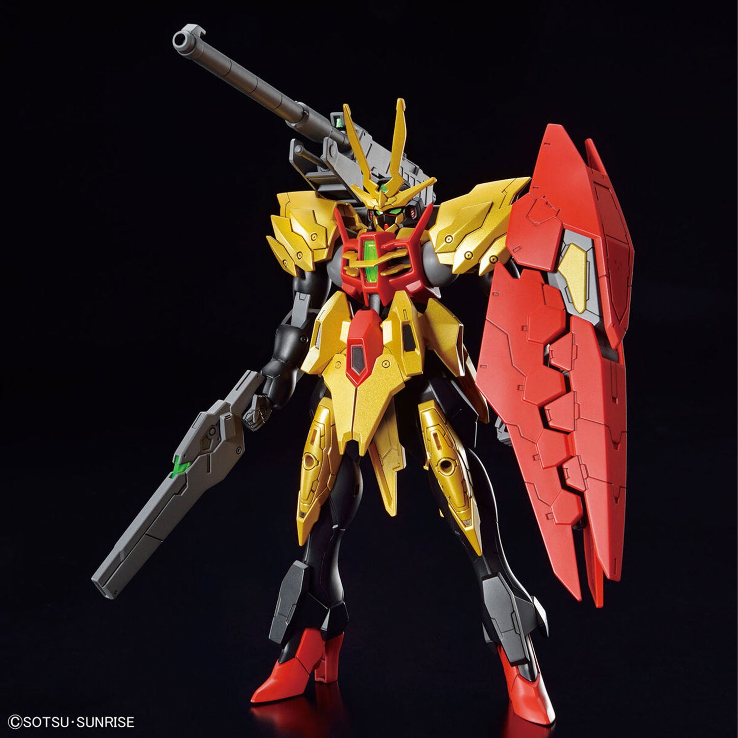 Hg gundam chimera typhoeus 1/144