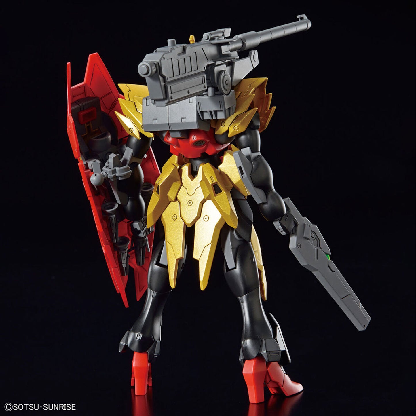 Hg gundam chimera typhoeus 1/144