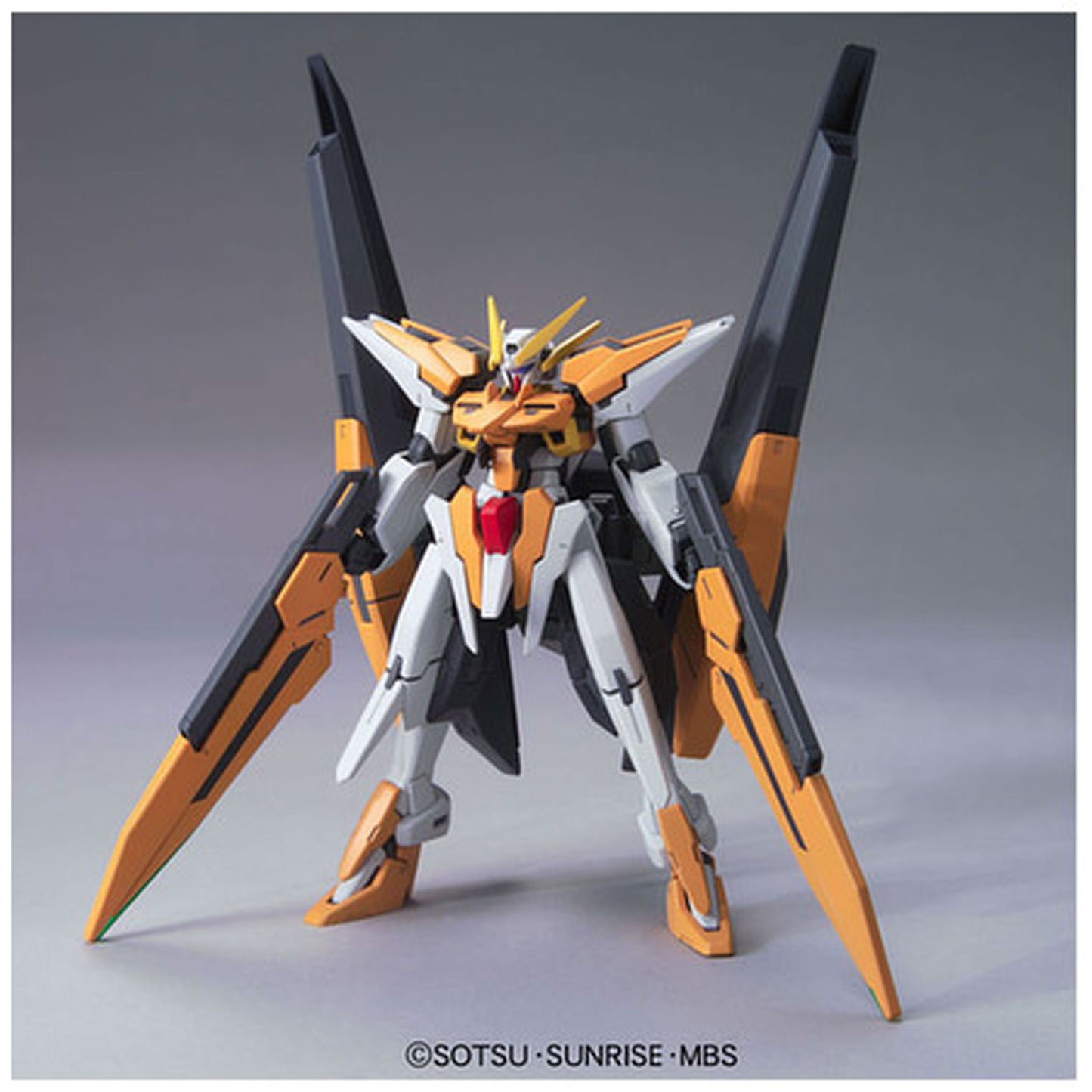 Hg gundam harute 1/144