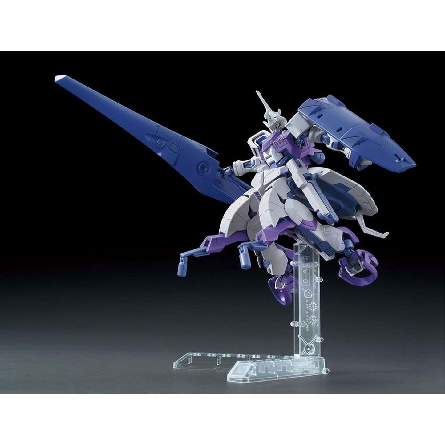 Hg gundam kimaris trooper 1/144