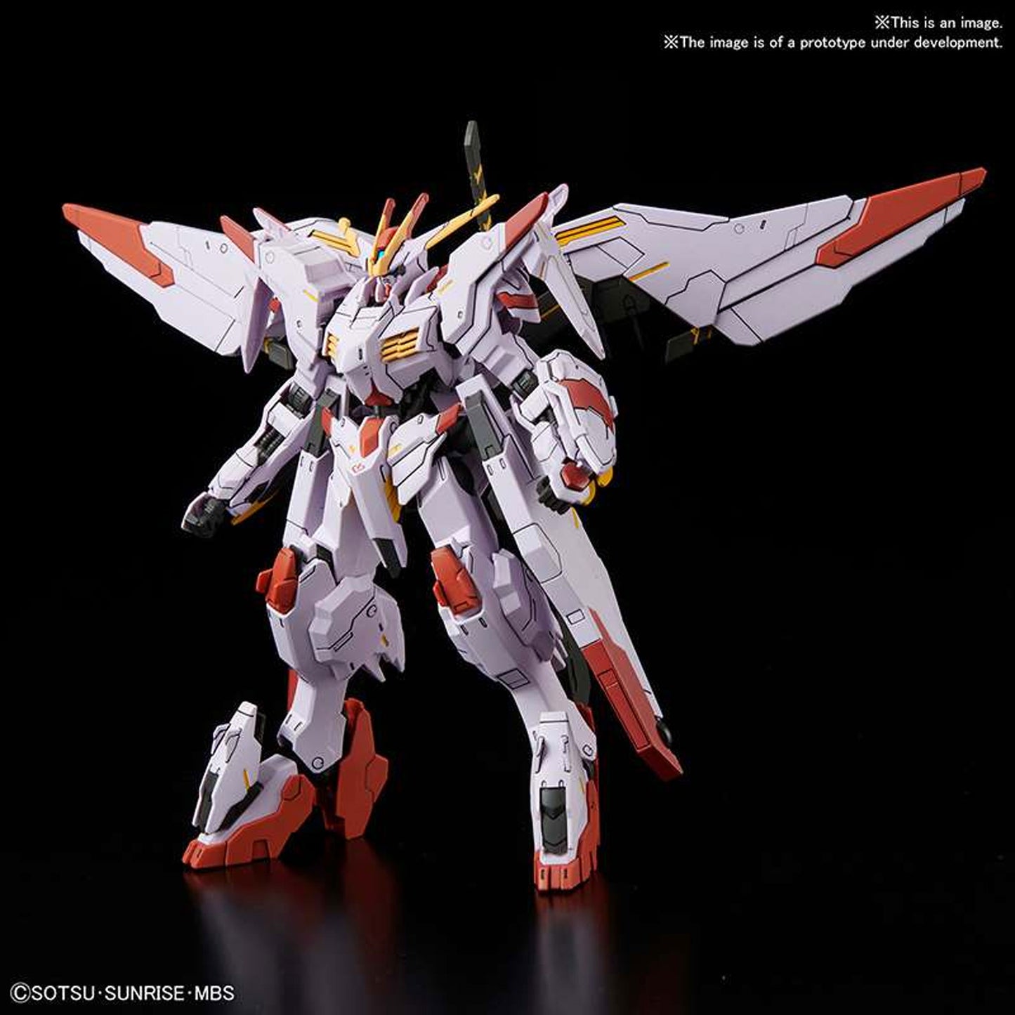 Hg gundam marchosias 1/144