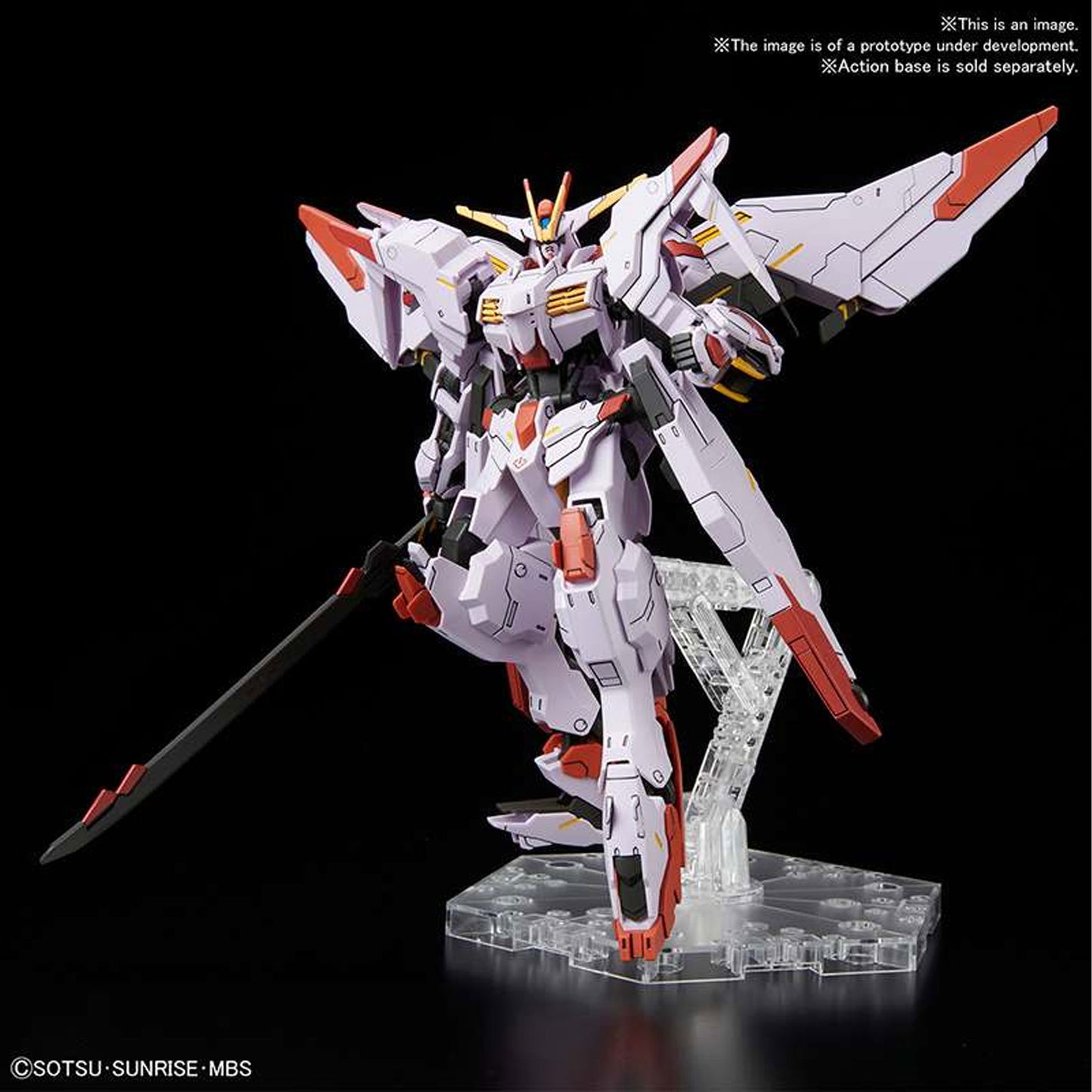 Hg gundam marchosias 1/144