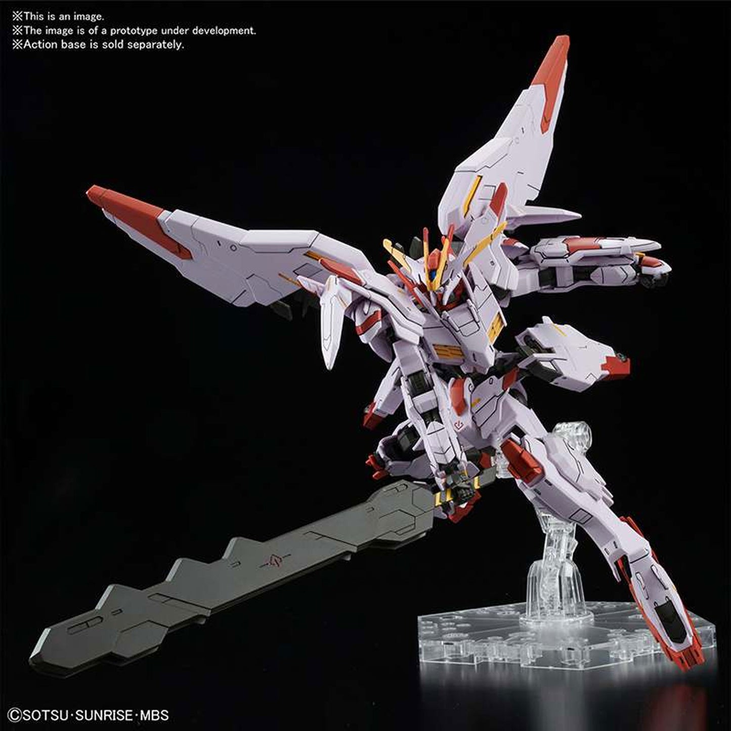 Hg gundam marchosias 1/144