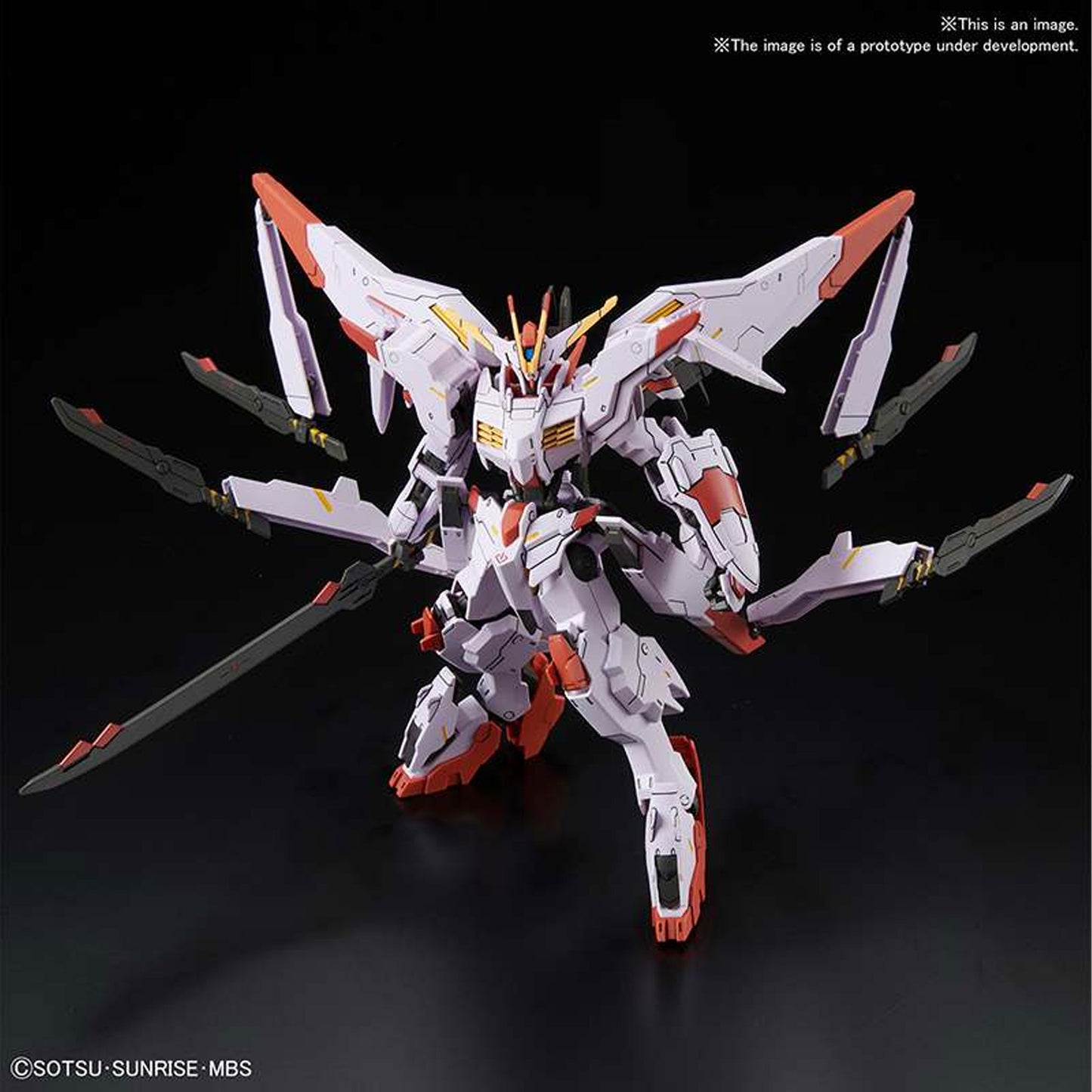 Hg gundam marchosias 1/144