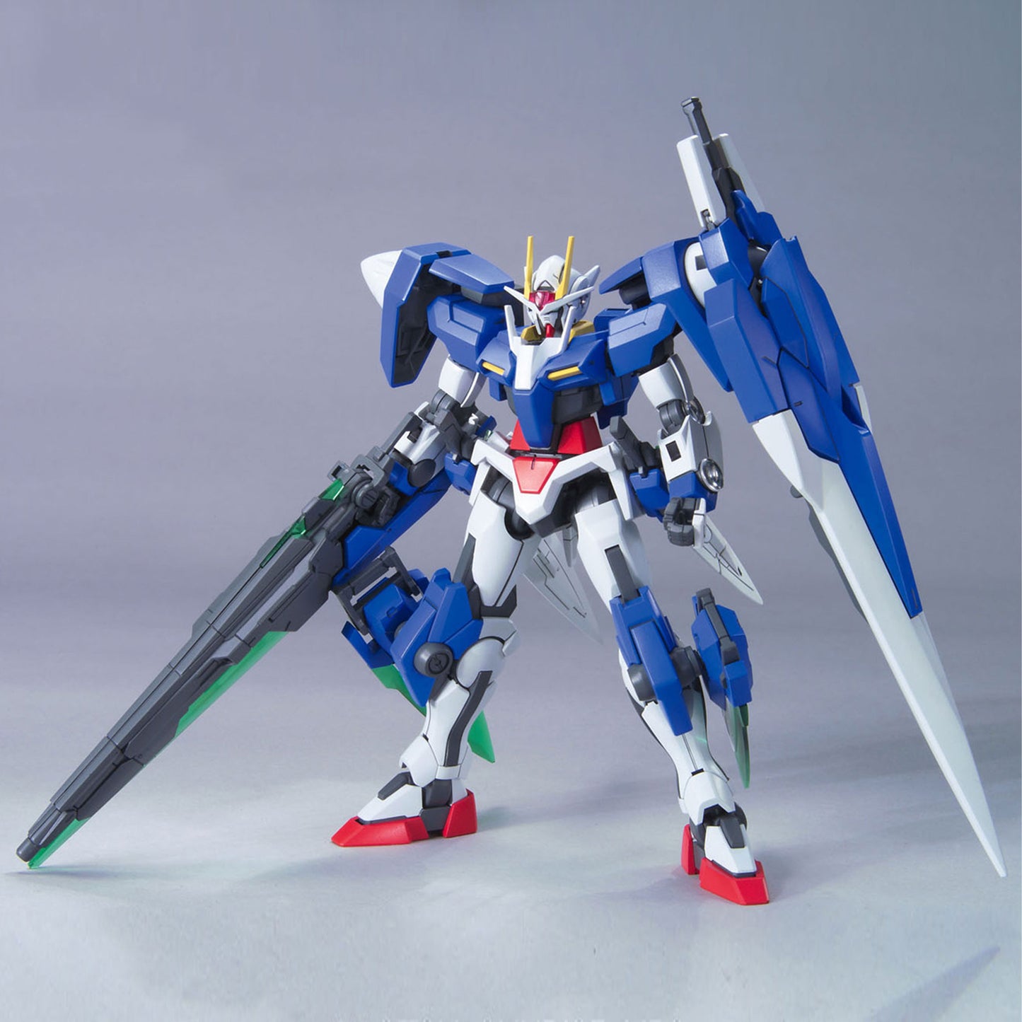 Hg gundam oo seven sword 1/144