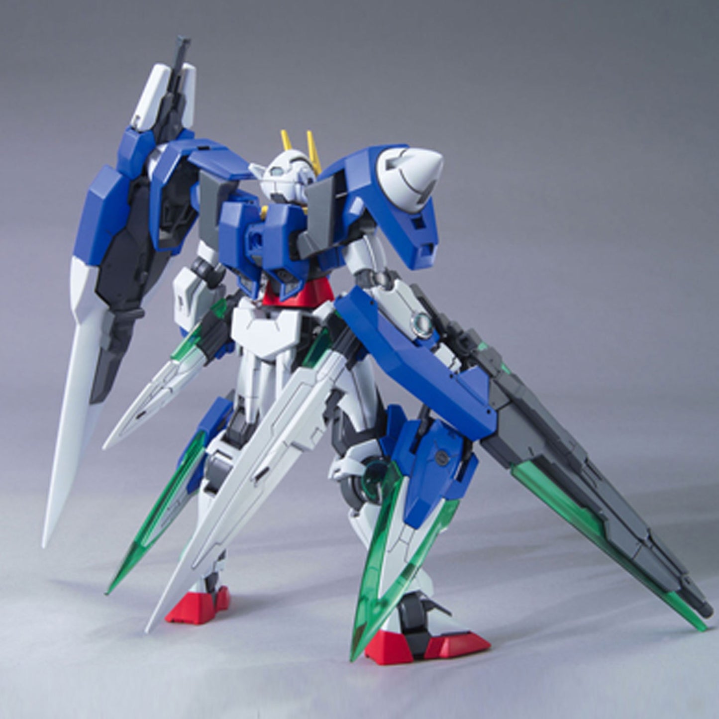 Hg gundam oo seven sword 1/144