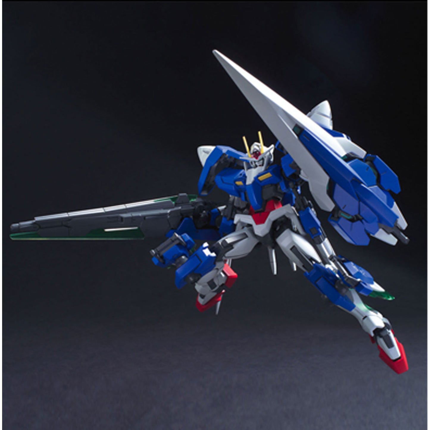 Hg gundam oo seven sword 1/144