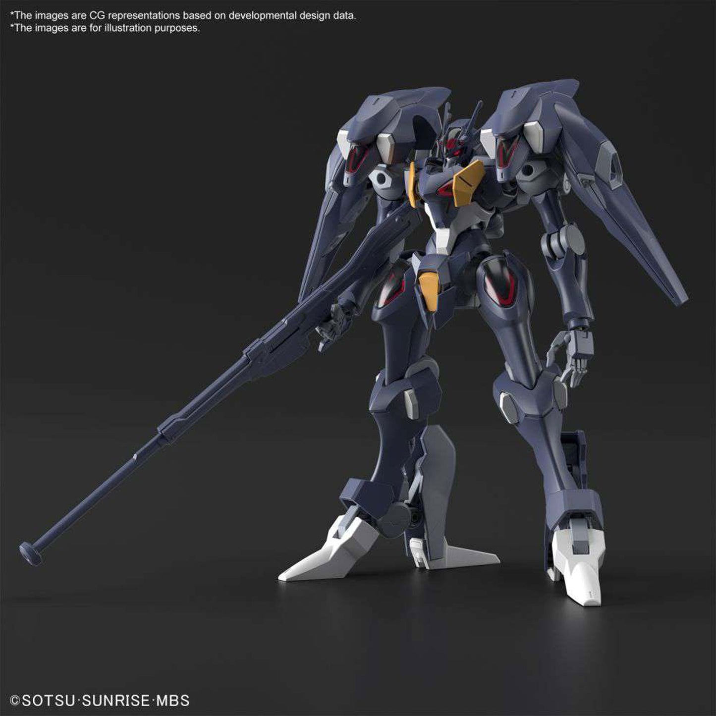 Hg-gundam-pharact_animekauppa_anigen1-Model kit