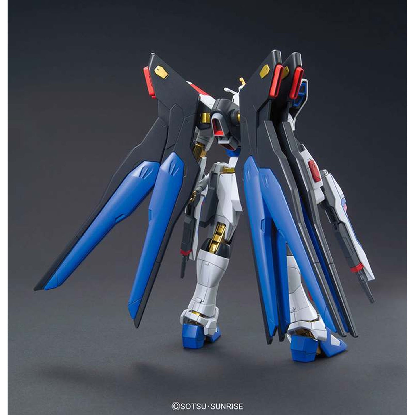 Hg gundam strike freedom revive 1/144 -Model kit