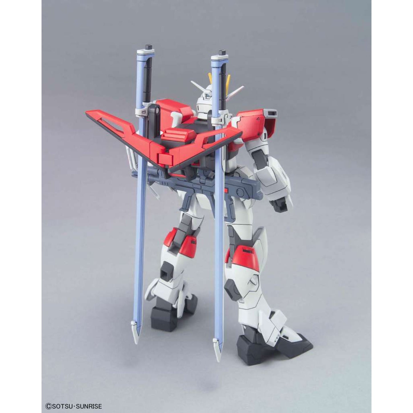 Hg gundam sword impulse 1/144