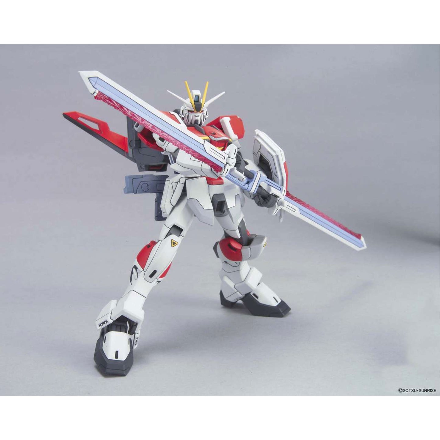 Hg gundam sword impulse 1/144