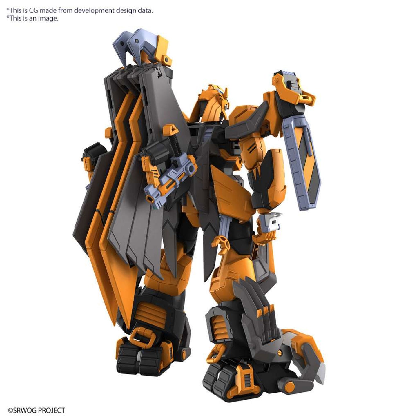 Hg Gunleon
