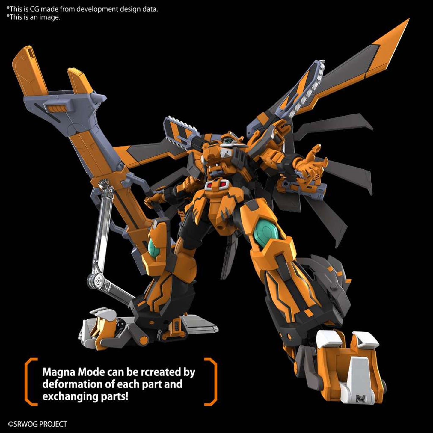 Hg Gunleon