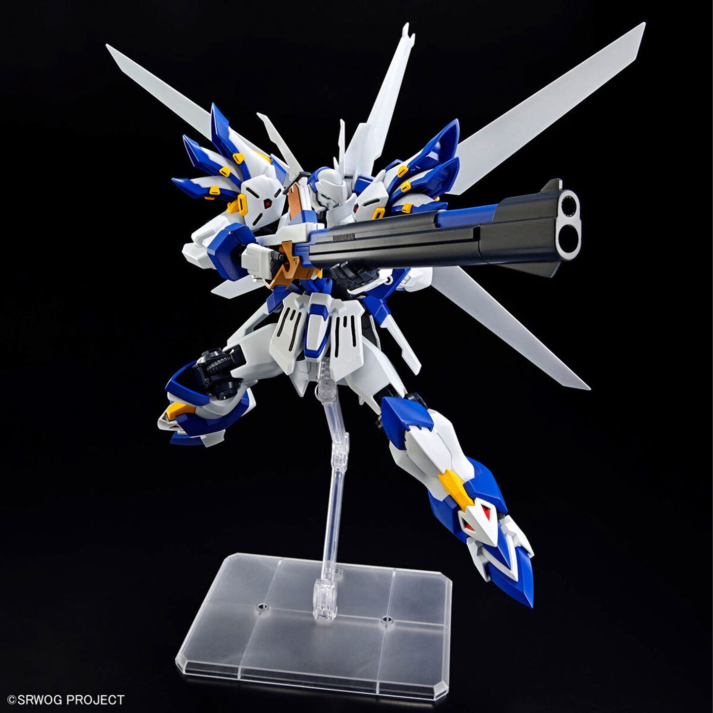 Hg weissritter
