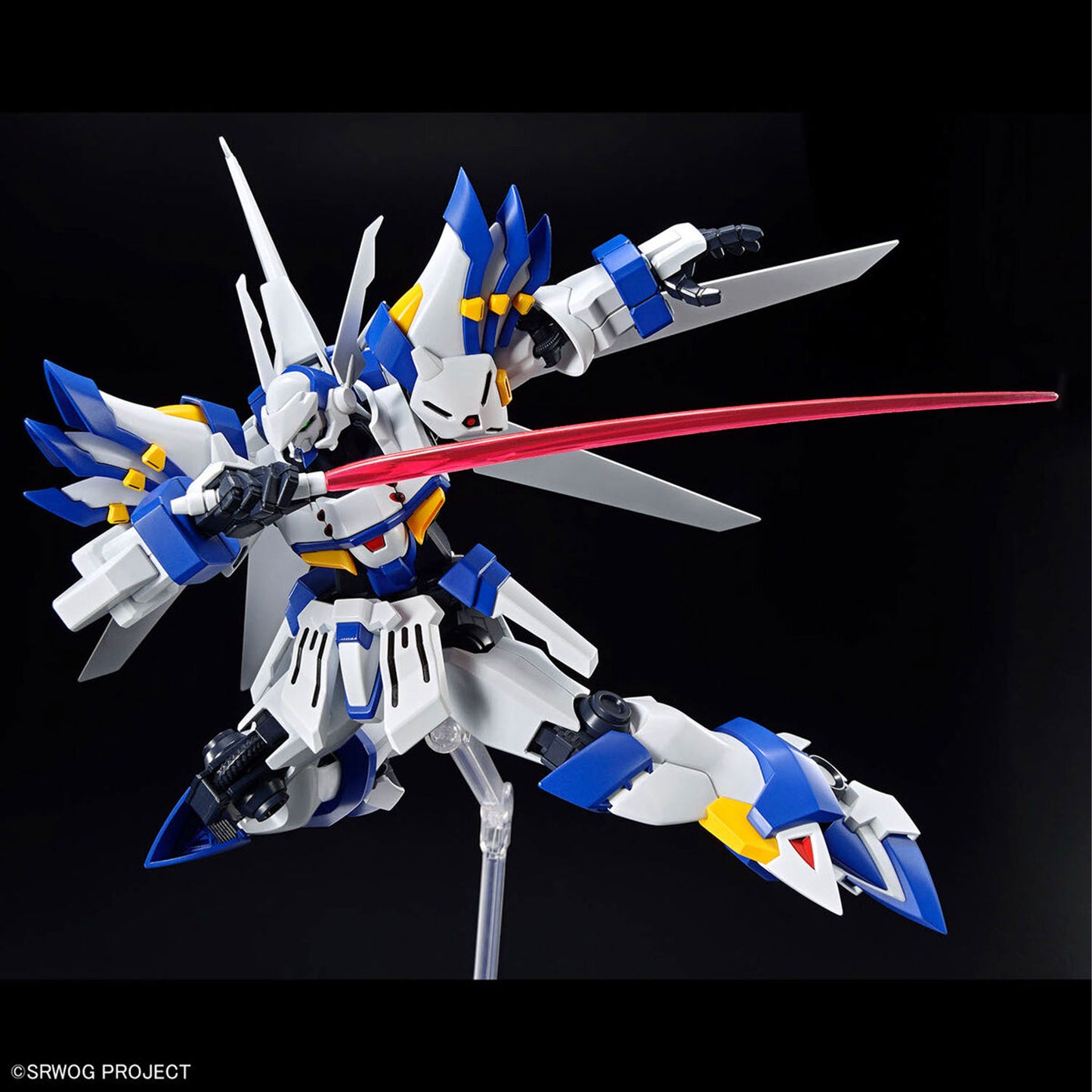 Hg weissritter