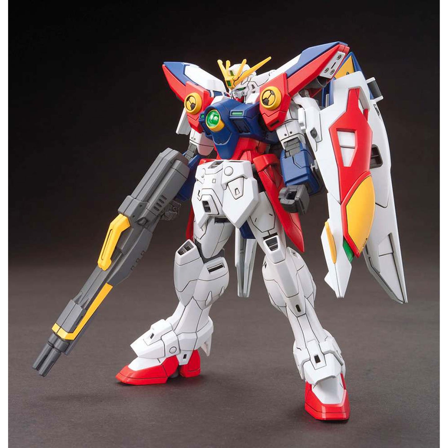 Hgac gundam wing zero 1/144