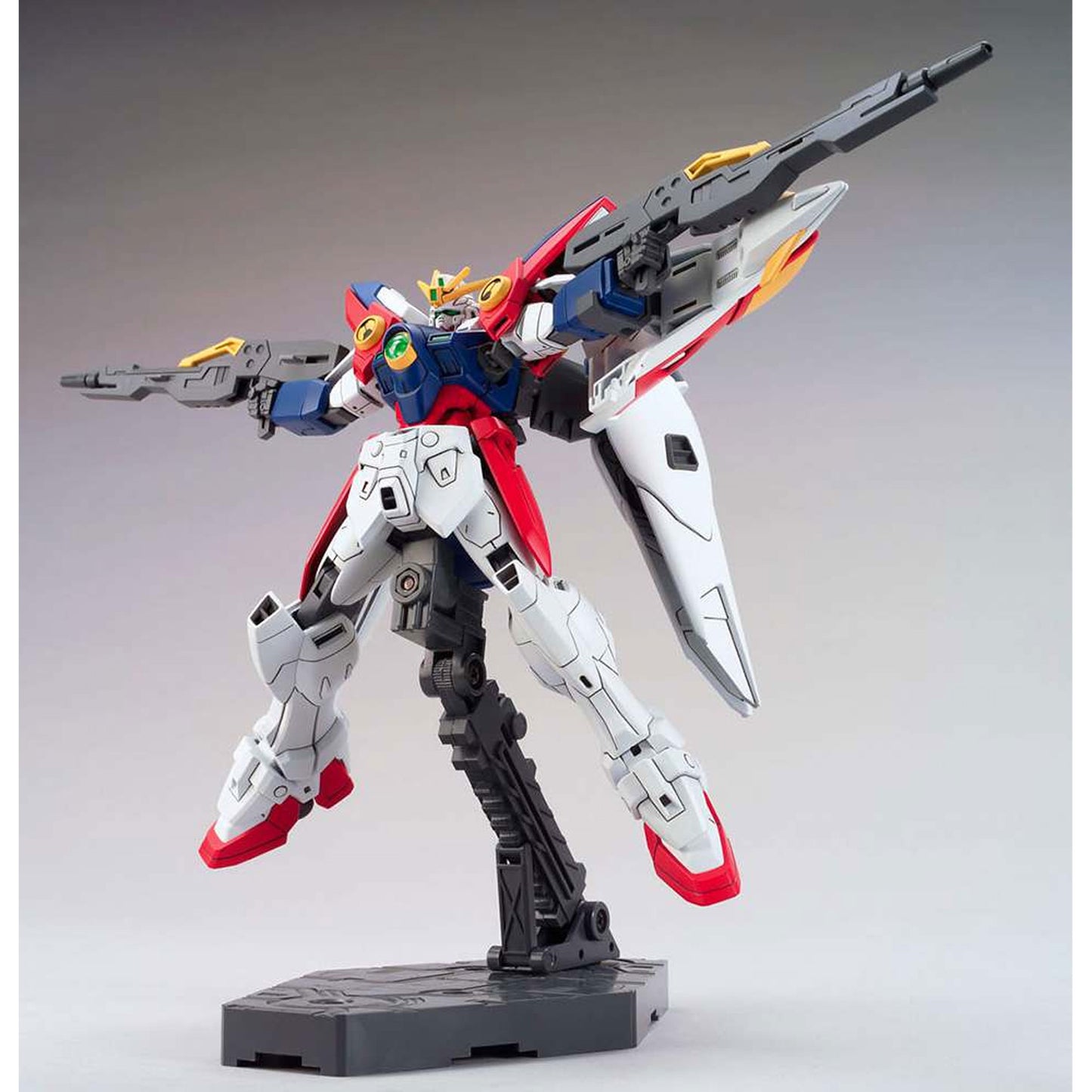 Hgac gundam wing zero 1/144