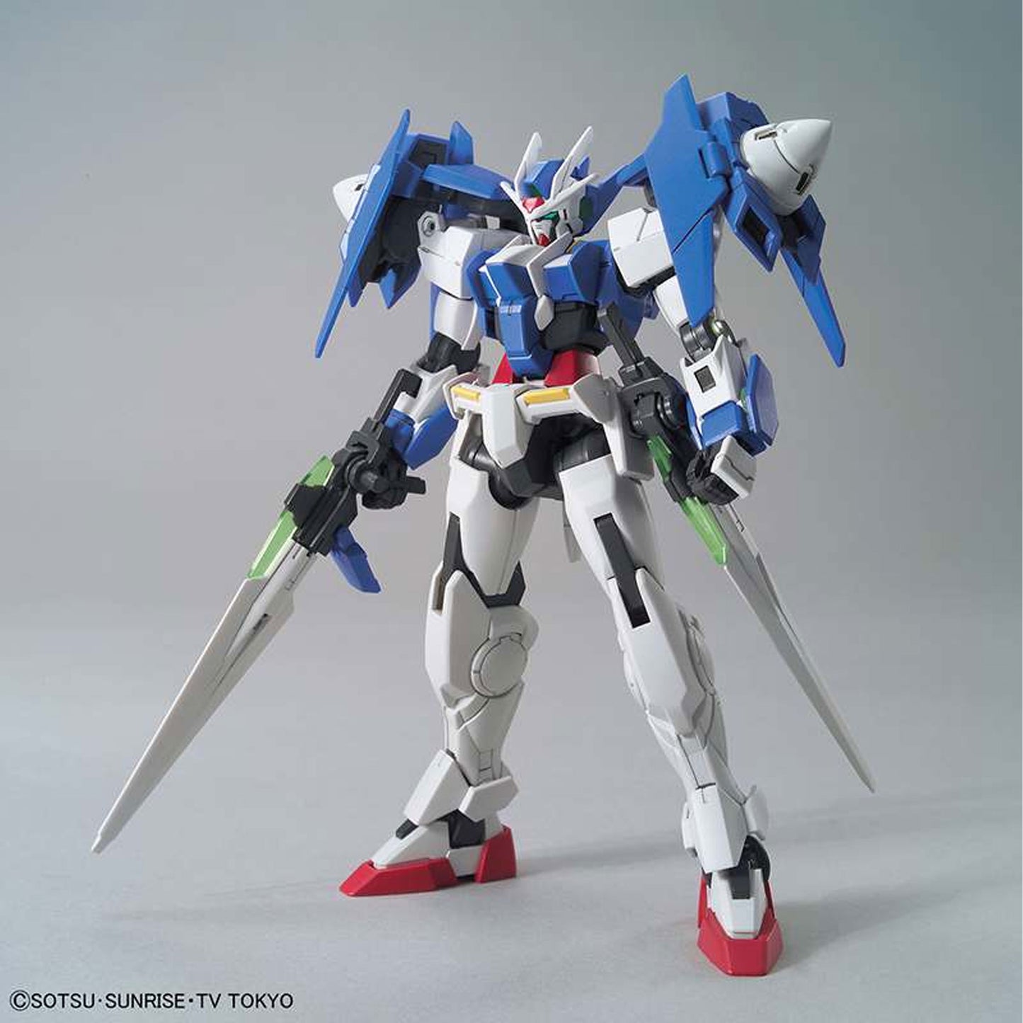 Hgbd Gundam 00 Diver 1/144