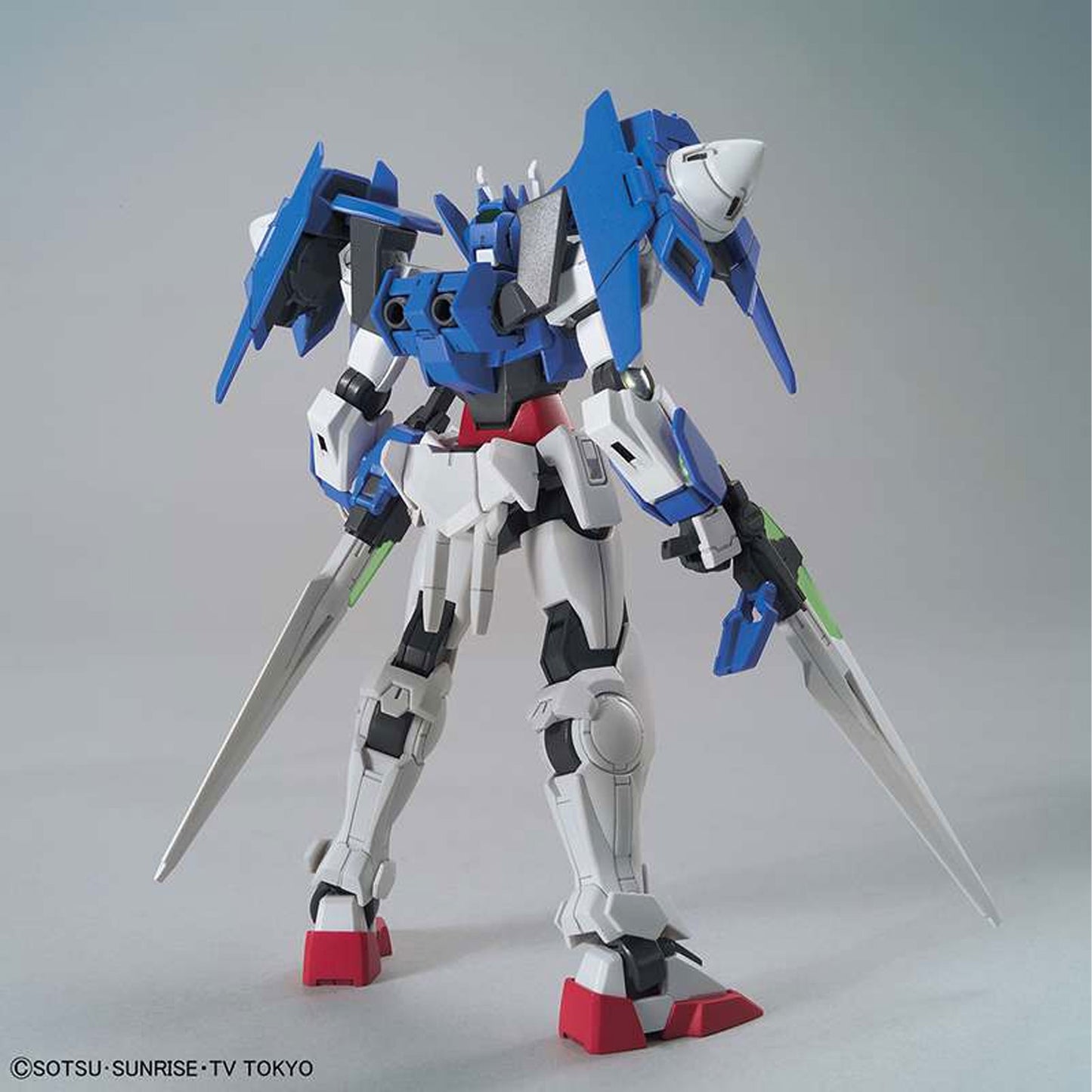 Hgbd Gundam 00 Diver 1/144