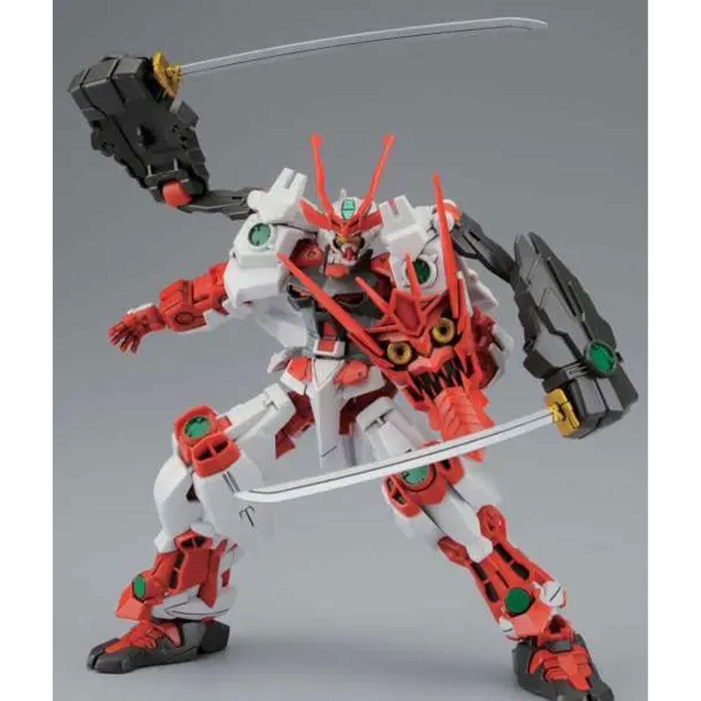 Hgbf Gundam Astray Sengoku 1/144 -Model Kit