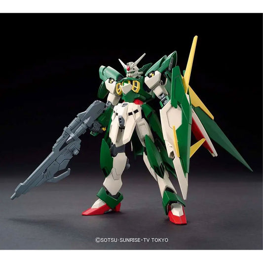 Hgbf Gundam Fenice Rinascita 1/144 -Model Kit