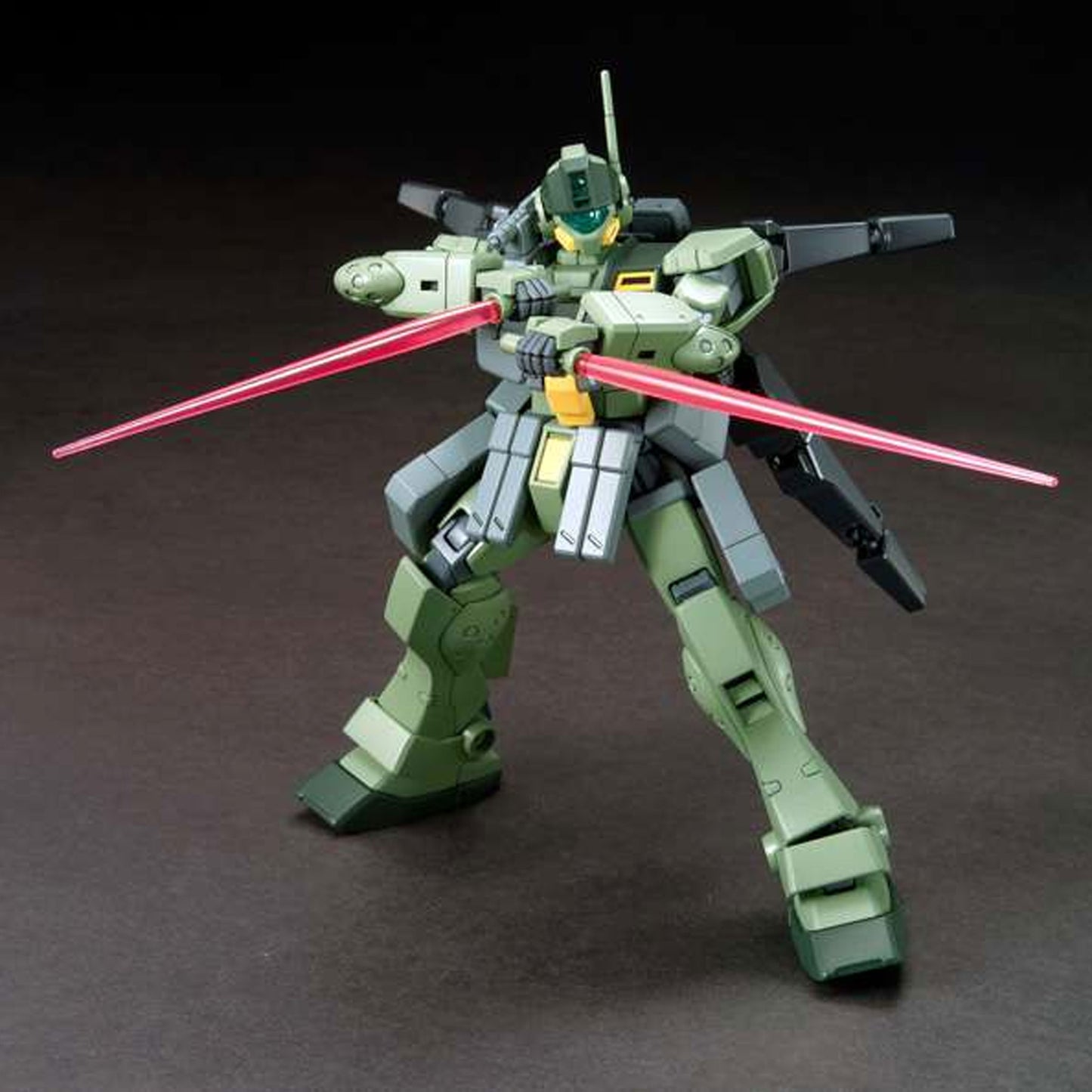 Hgbf gm sniper k9 1/144