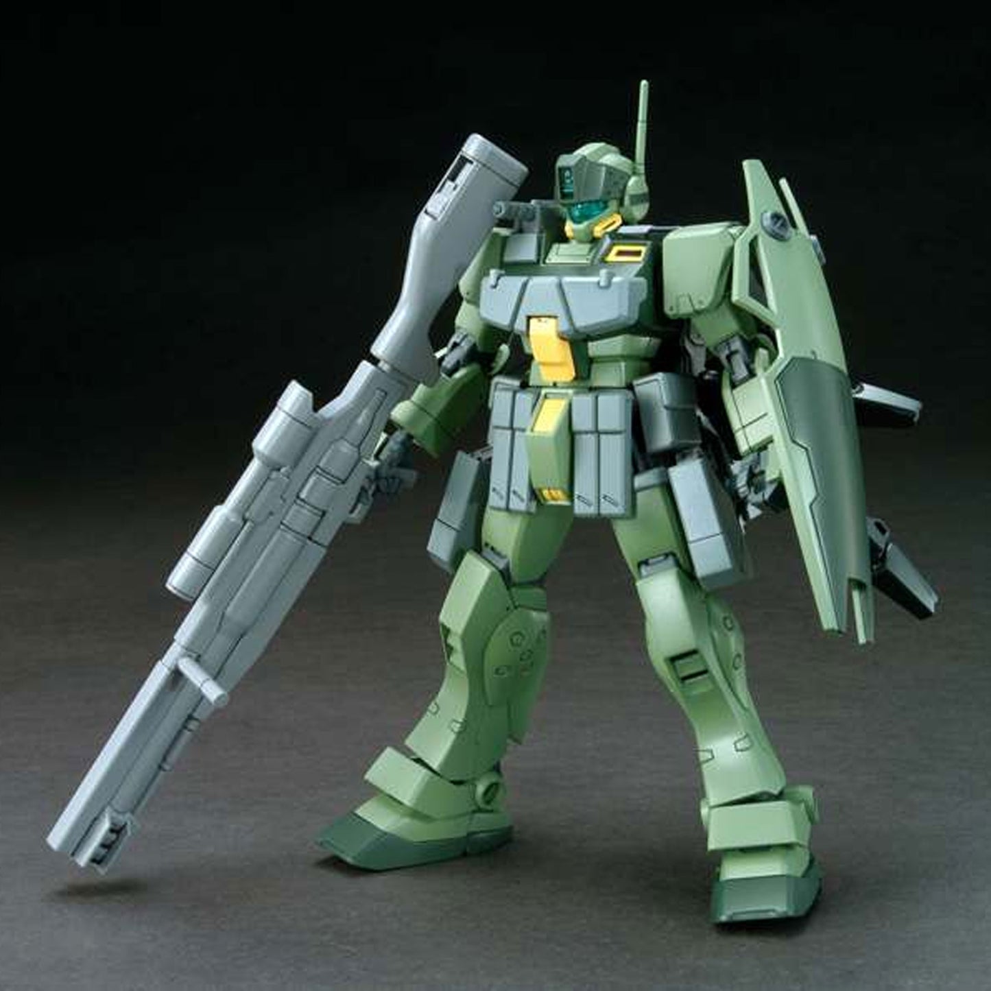 Hgbf gm sniper k9 1/144