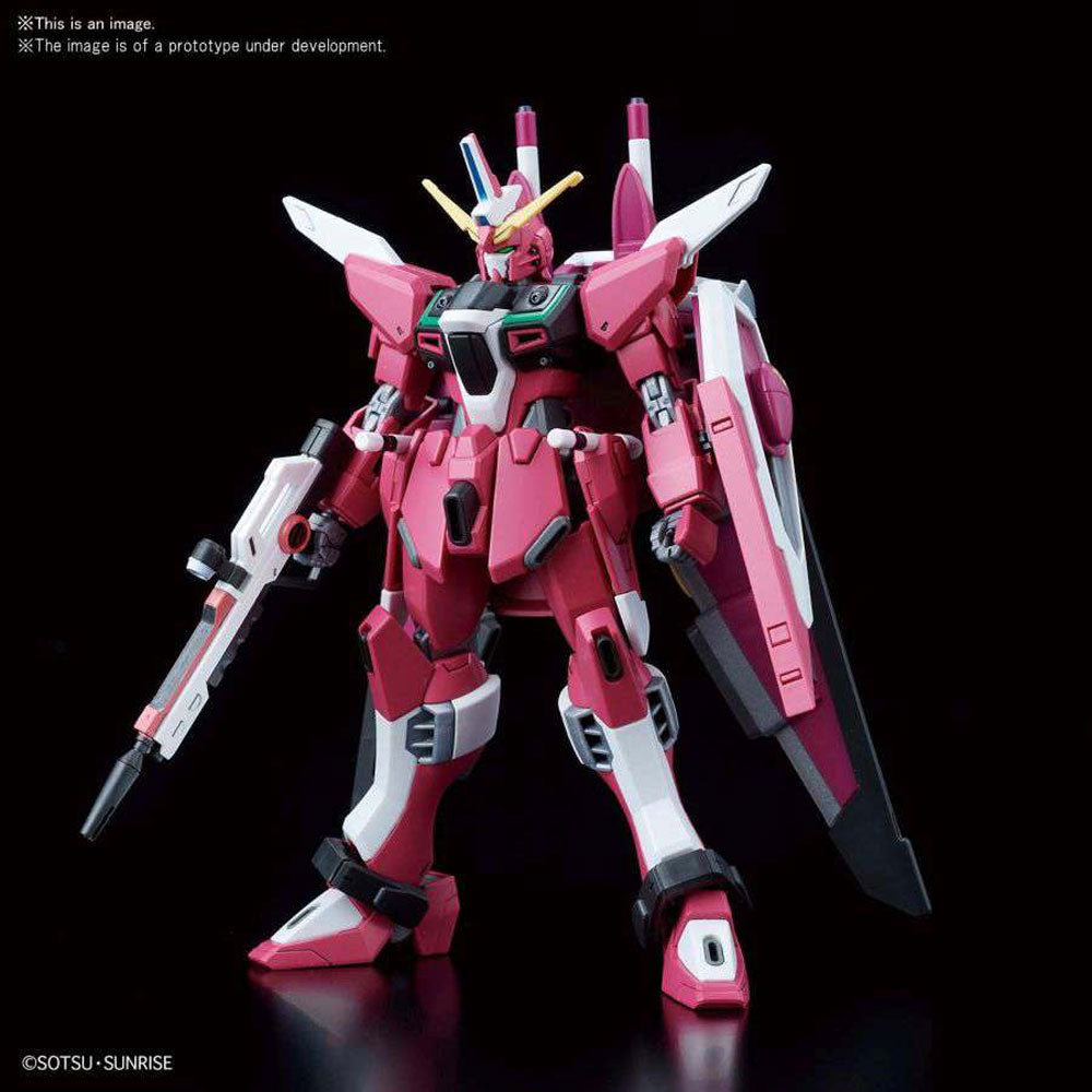 Hgce Gundam Infinite Justice 1/144 -Model kit