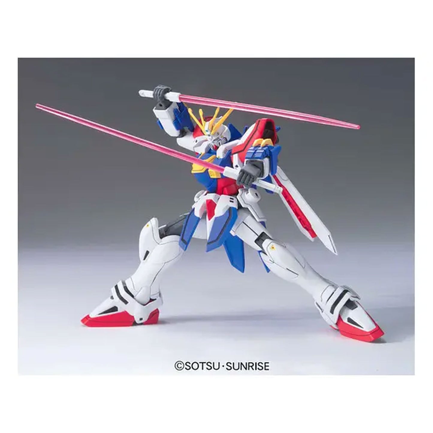 Hgfc gundam god 1/144