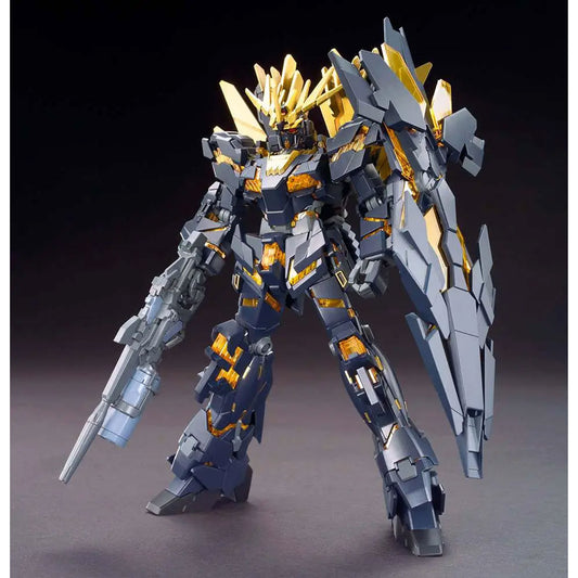 HGUC Unicorn Gundam Banshee Norn (Destroy Mode) 1/144 -Model Kit