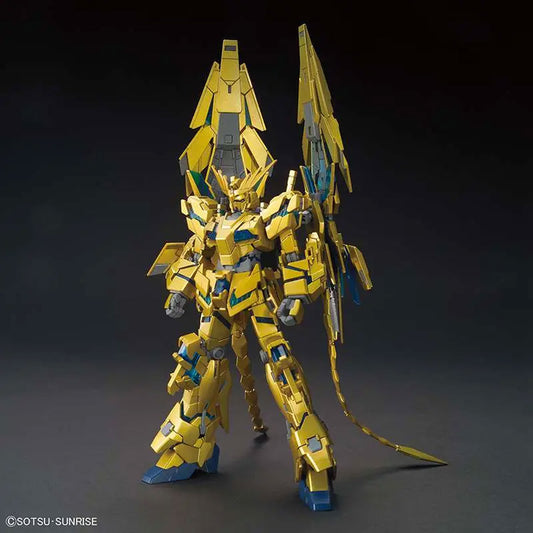 Hguc Gundam Unicorn Phenex Destr 1/144 -Model Kit