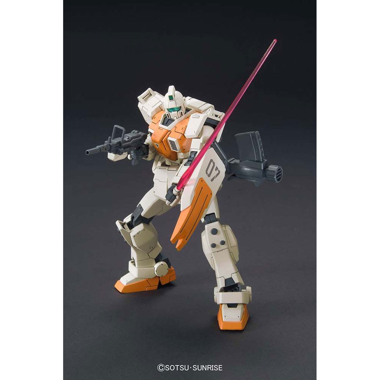Hguc gm ground type 1/144
