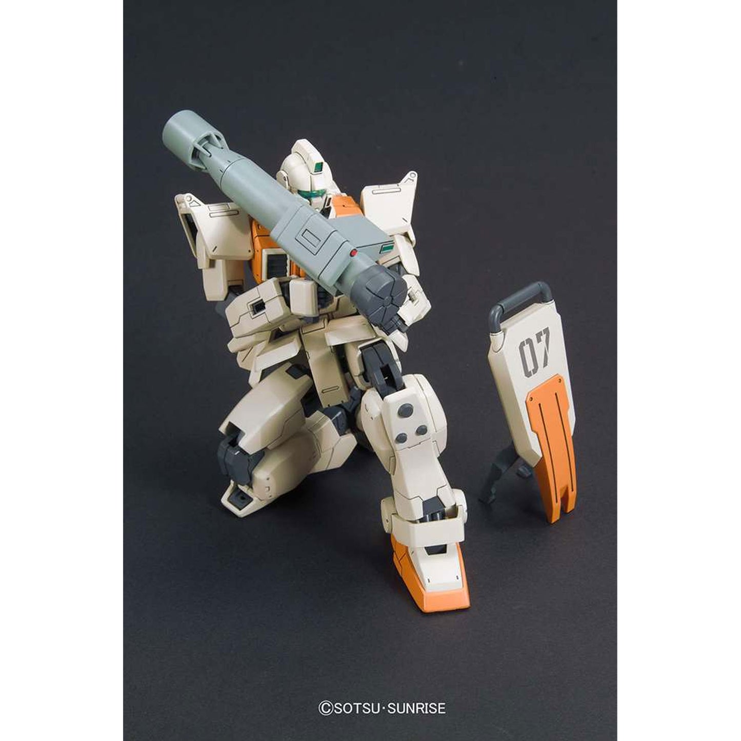 Hguc gm ground type 1/144