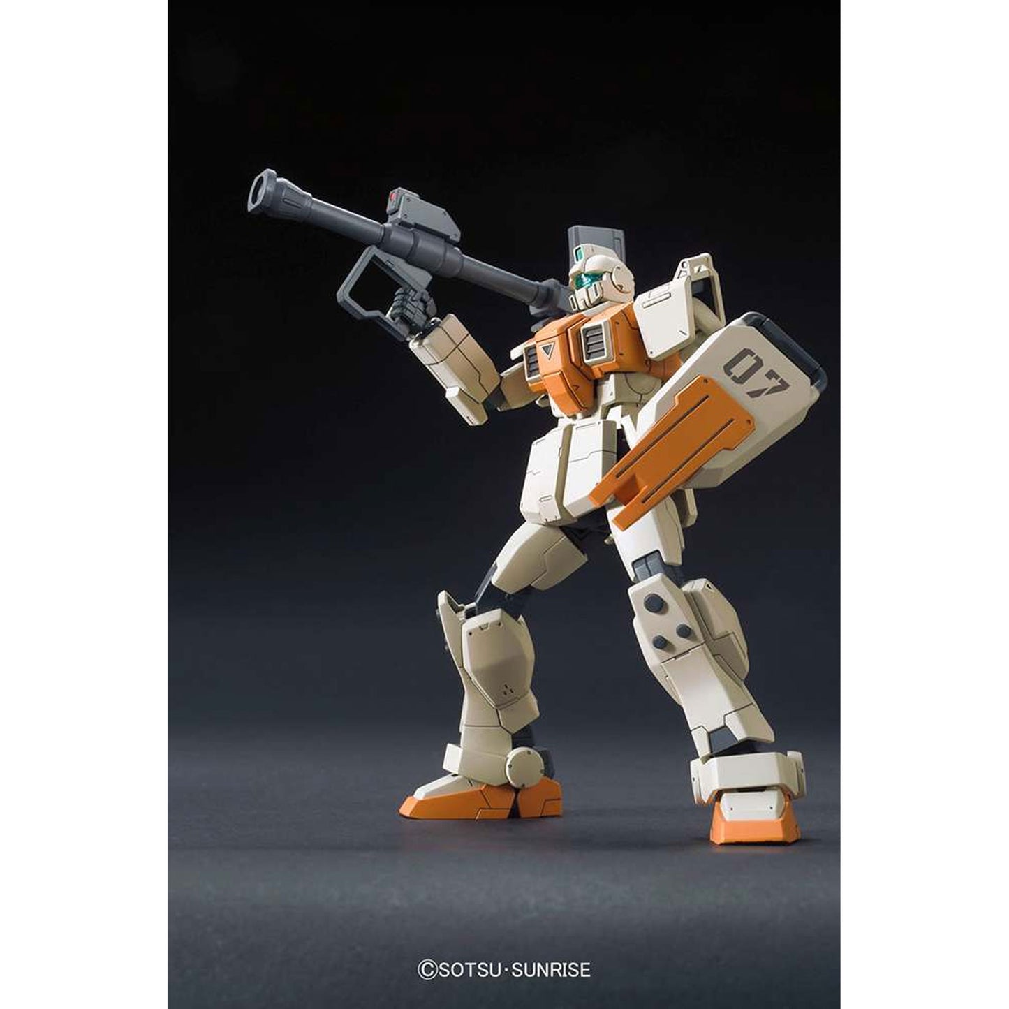 Hguc gm ground type 1/144