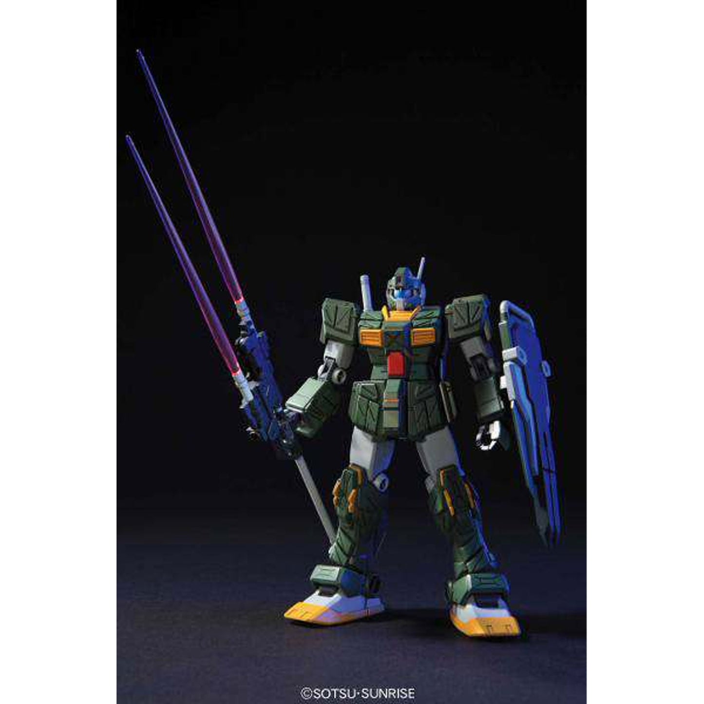 Hguc gm striker 1/144