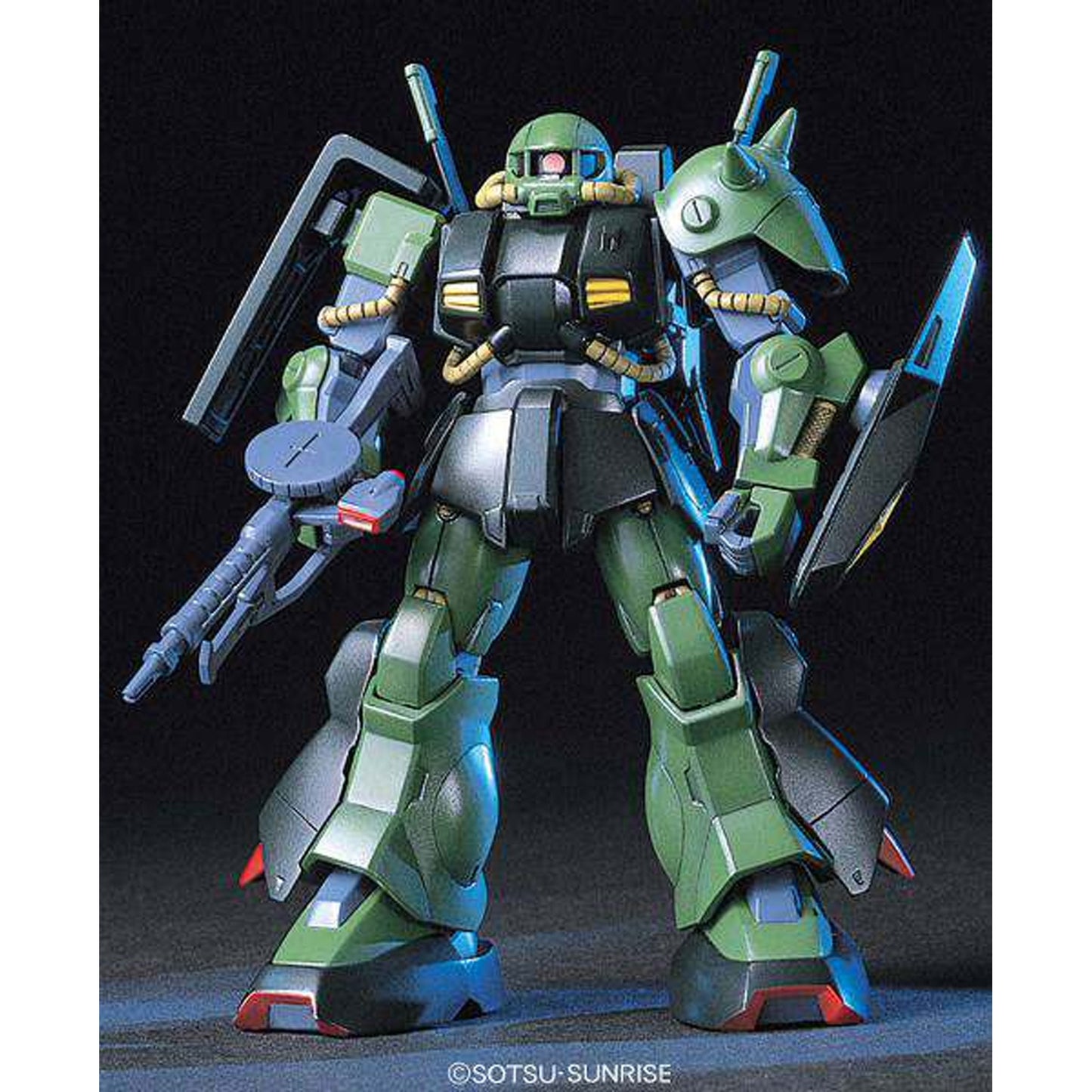 Hguc hi zack 1/144