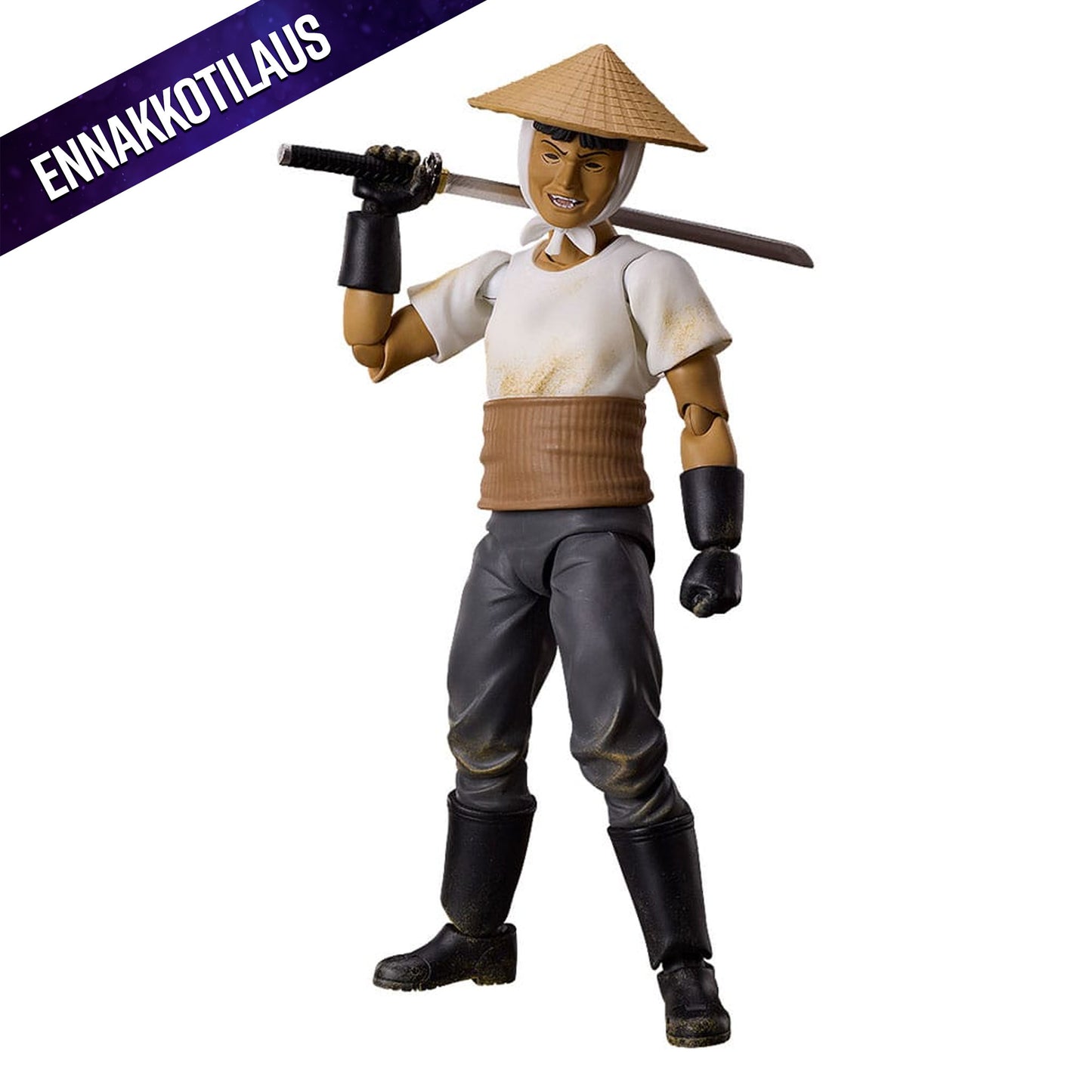 Higanjima Figma Action Figure Vampire (Farmer)