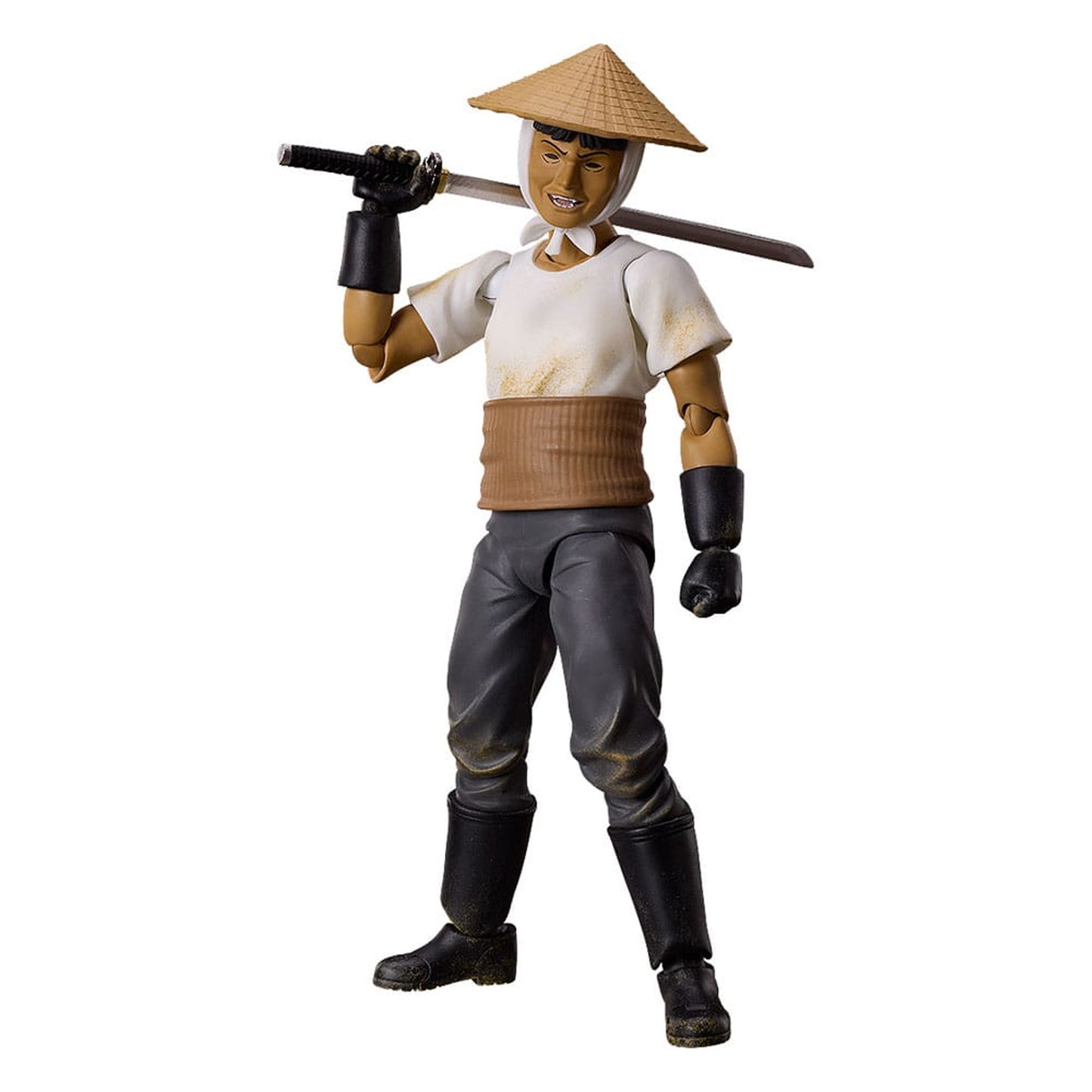 Higanjima Figma Action Figure Vampire (Farmer)