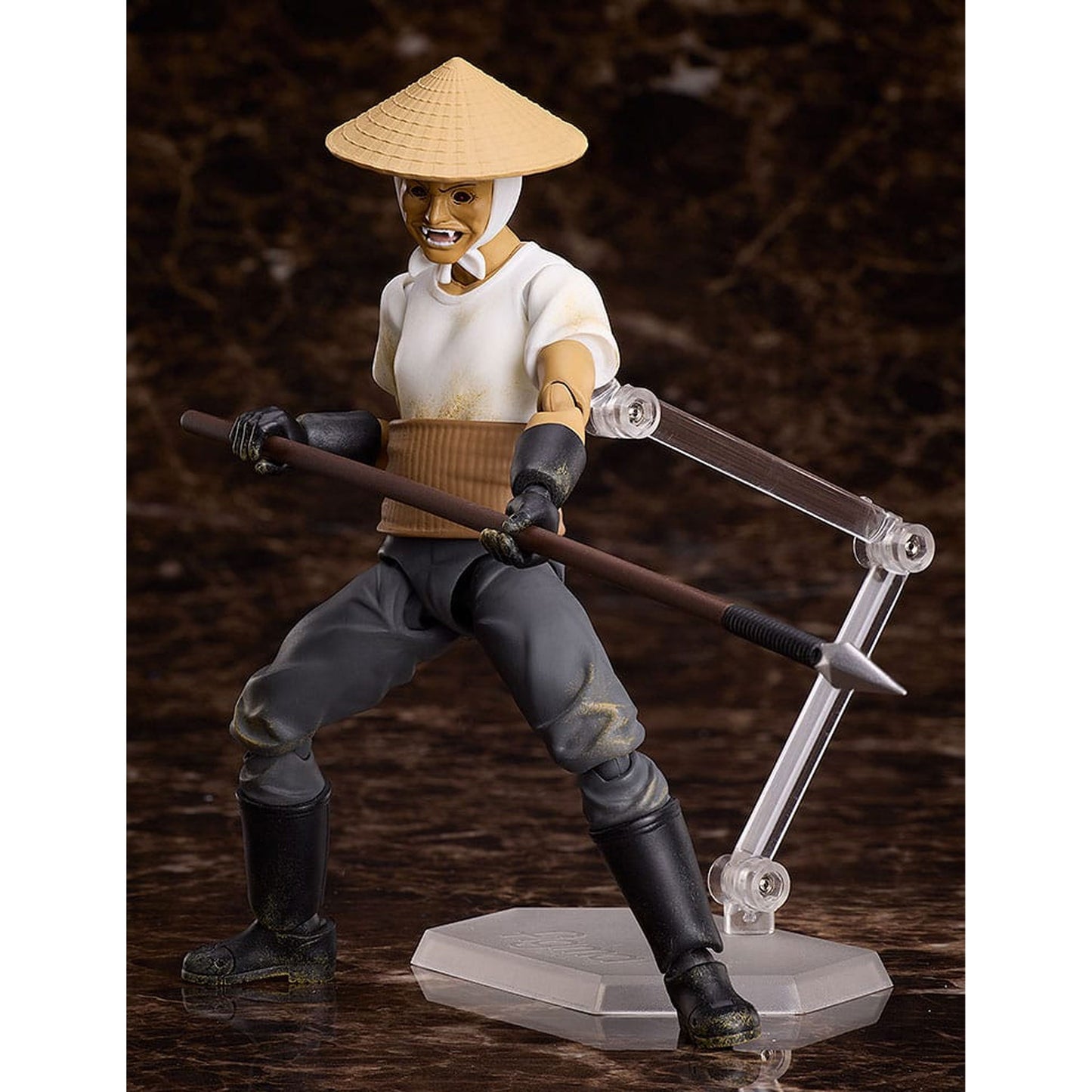 Higanjima Figma Action Figure Vampire (Farmer)