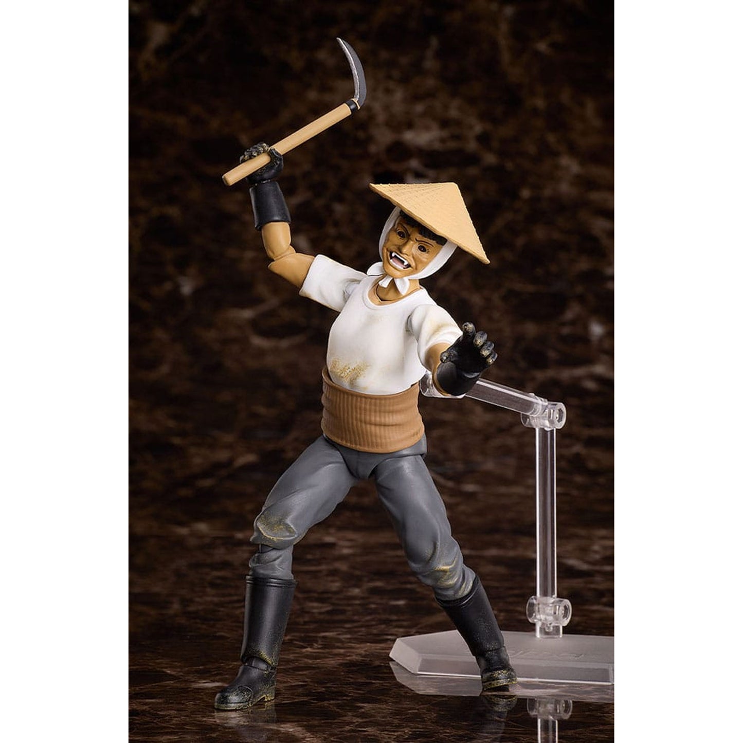 Higanjima Figma Action Figure Vampire (Farmer)