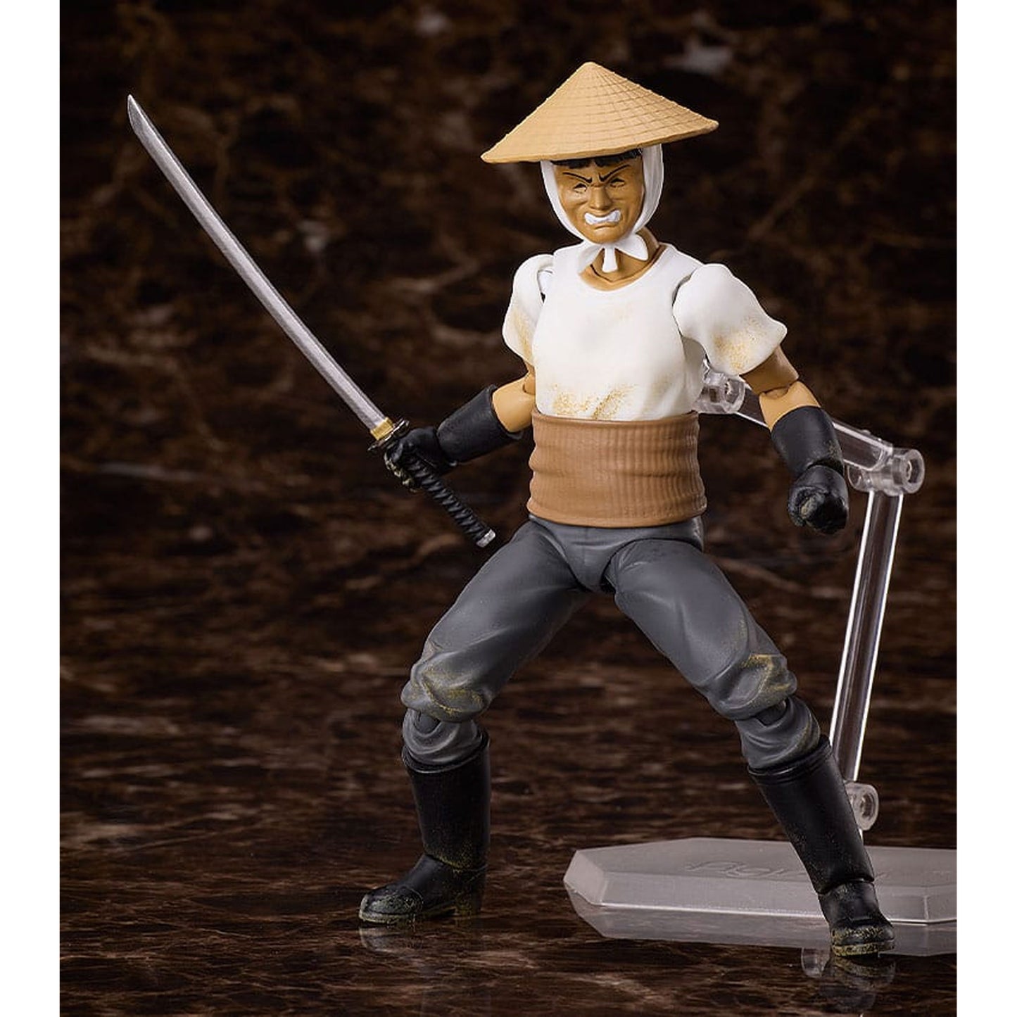 Higanjima Figma Action Figure Vampire (Farmer)