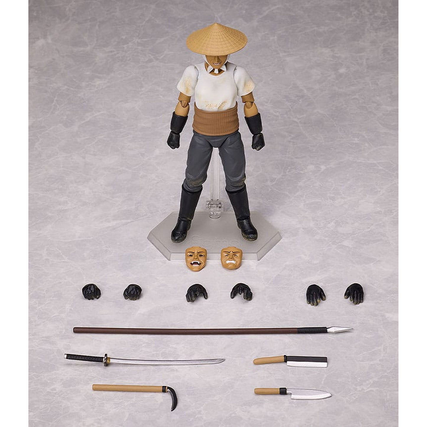 Higanjima Figma Action Figure Vampire (Farmer)